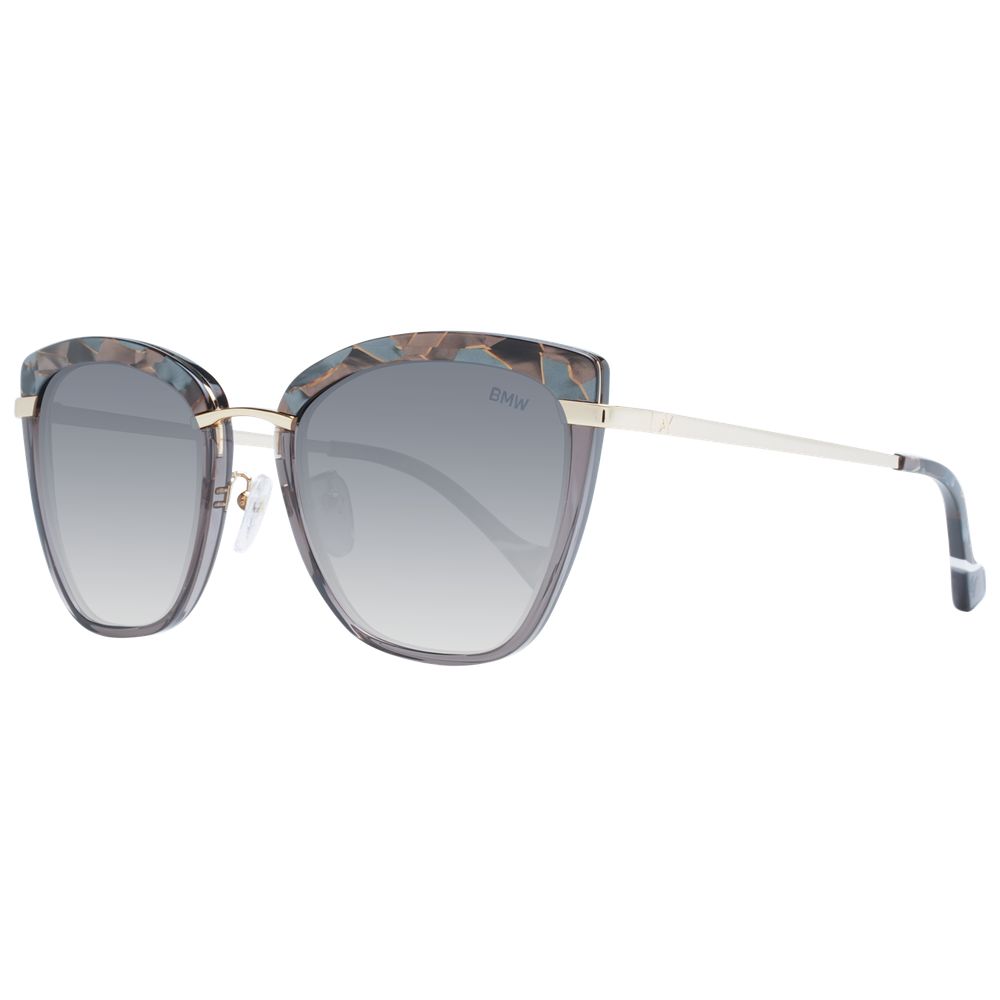 Gray Metal Sunglasses Sunglasses Yalea