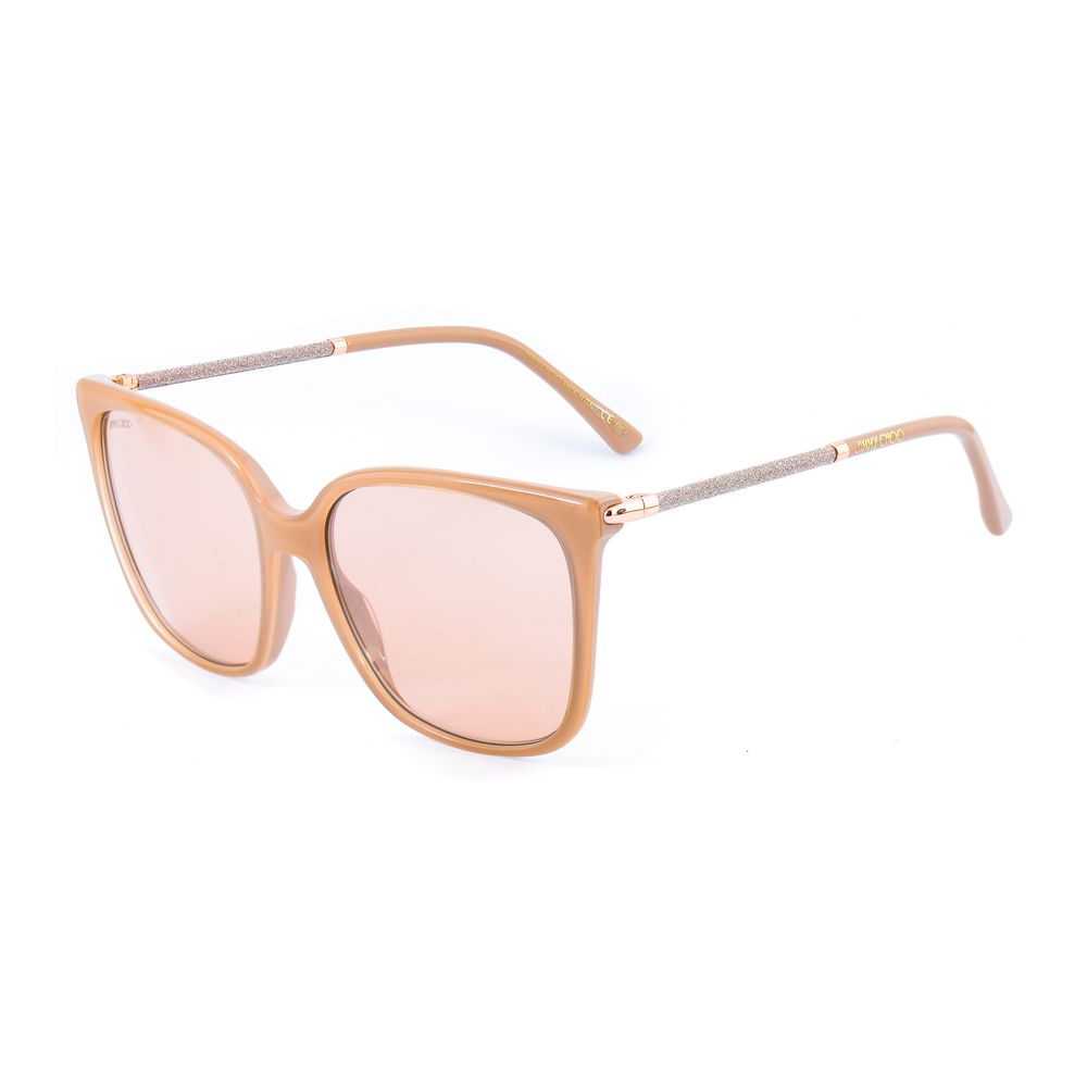 Multicolor Metal Sunglasses Sunglasses Jimmy Choo