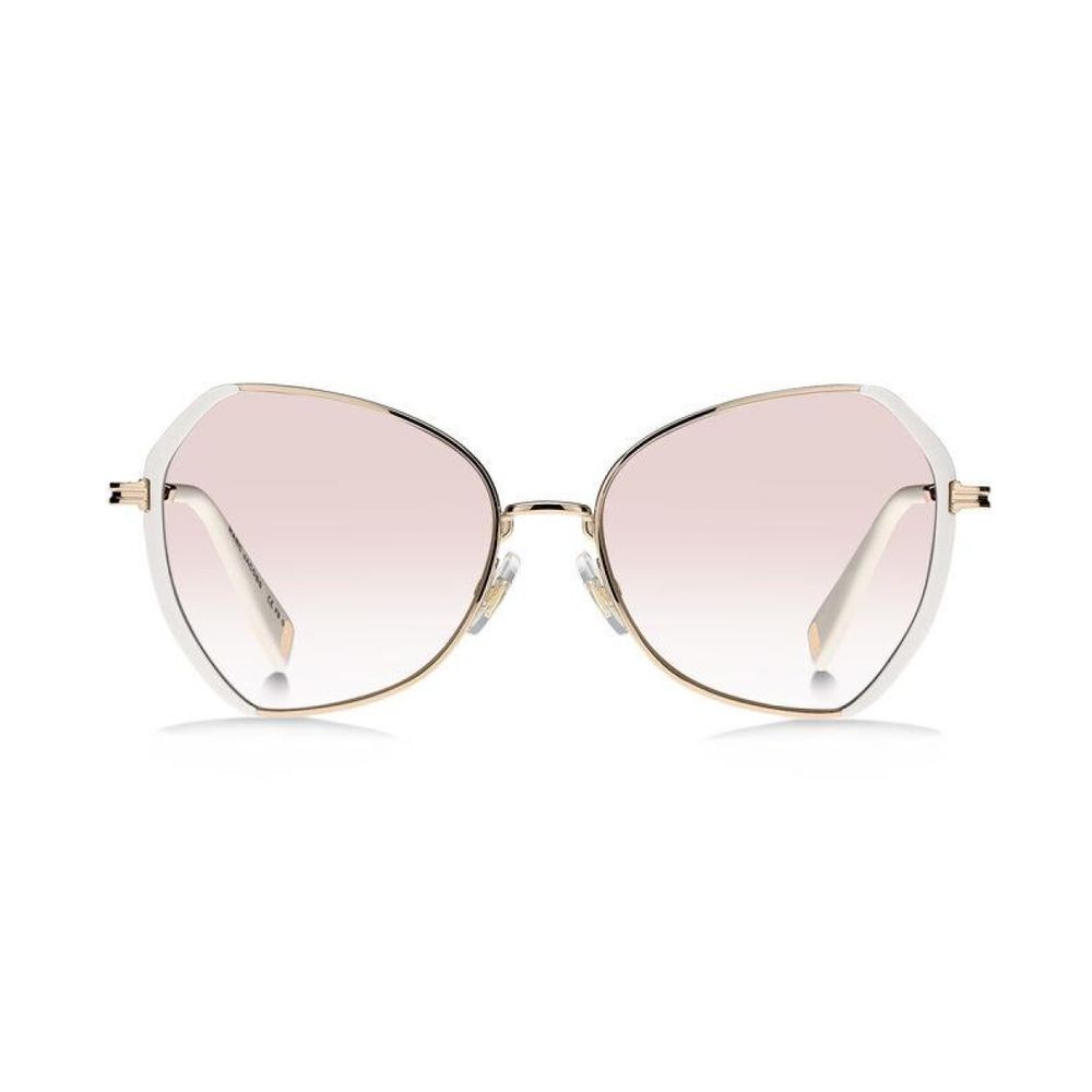 Gold Metal Sunglasses Sunglasses Marc Jacobs