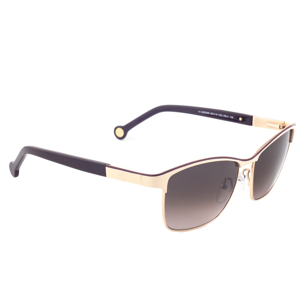 Multicolor Metal Sunglasses Sunglasses Carolina Herrera