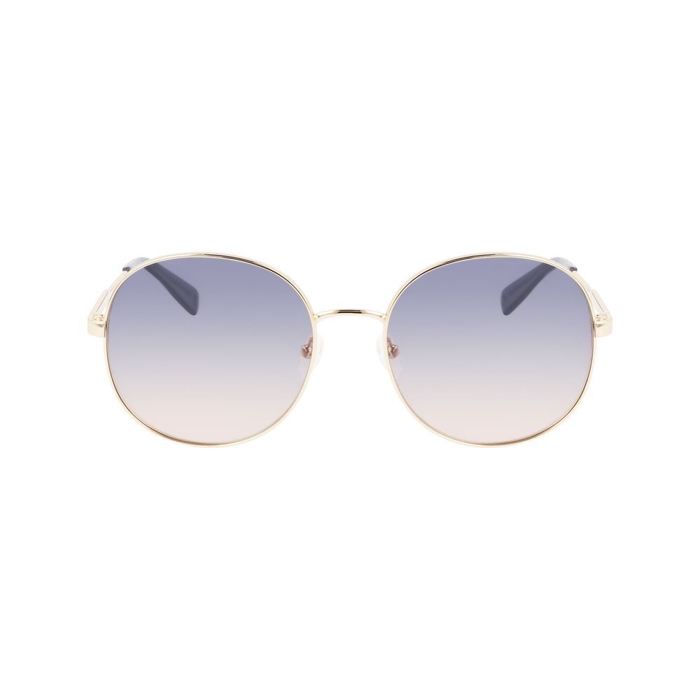 Multicolor Metal Sunglasses Sunglasses Longchamp
