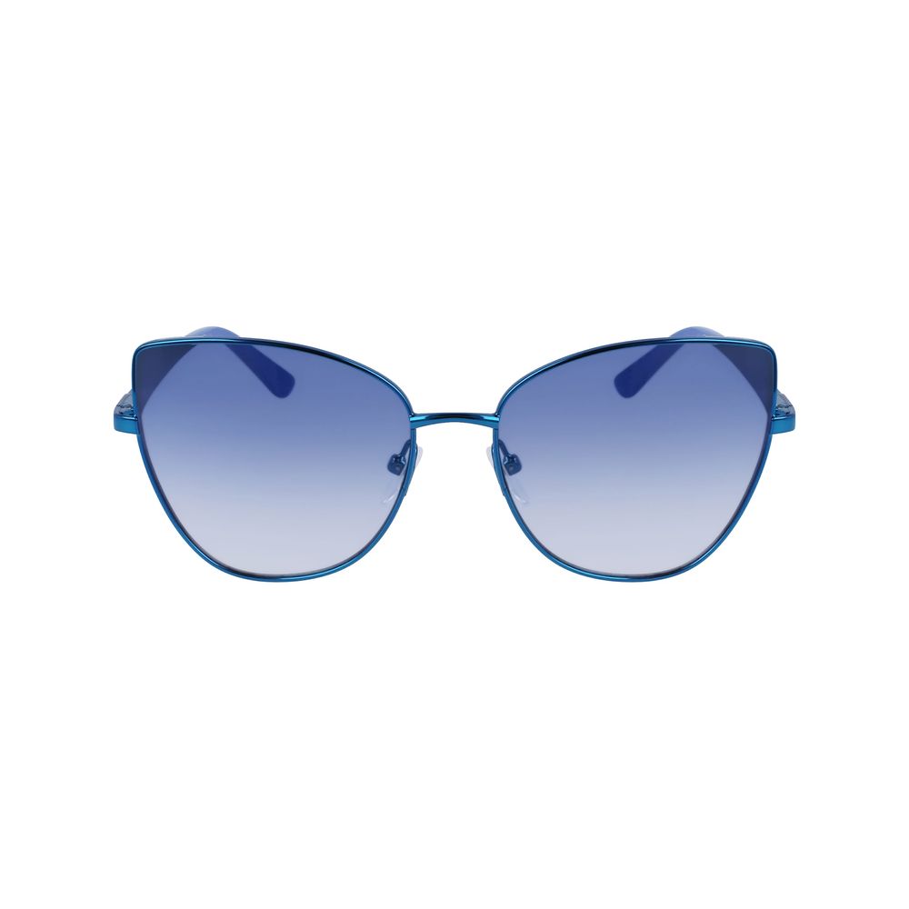 Blue Metal Sunglasses Sunglasses Karl Lagerfeld