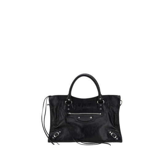 Black Lamb Ovis Aries Aries Shoulder Bag Bags Balenciaga