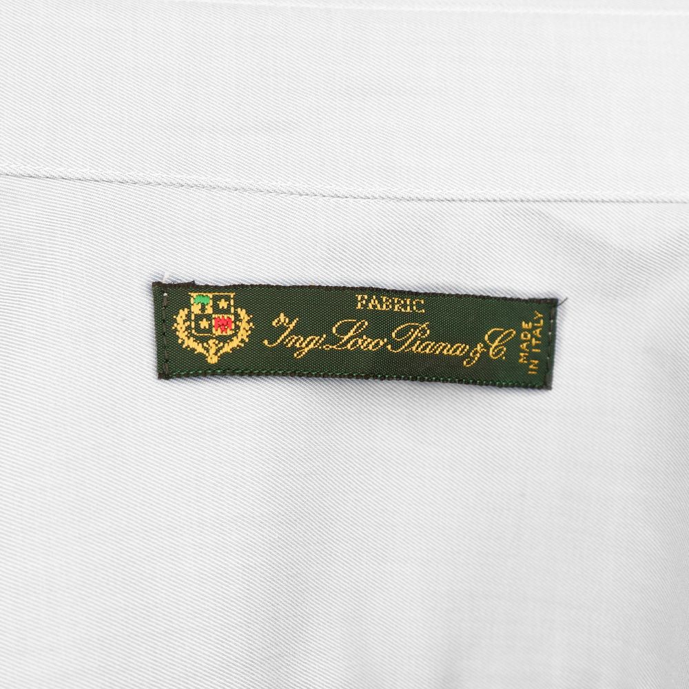 White Cotton Women's Shirt Made in Italy
