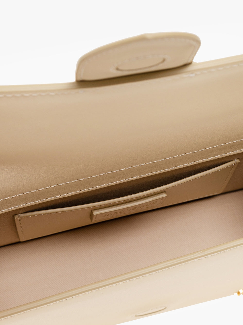 Le Grand Bambino Beige Bag Bags Jacquemus