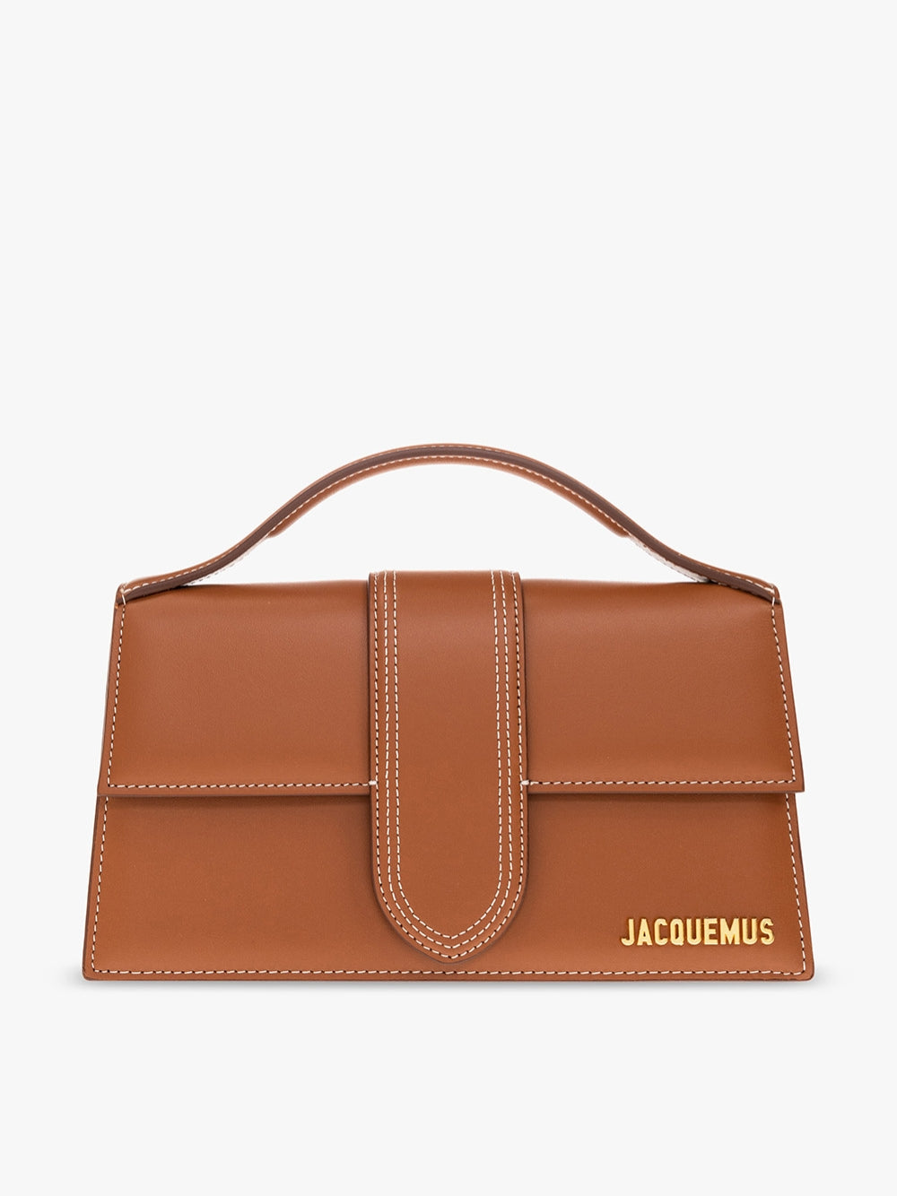 Le Grand Bambino Light Brown Bag Bags Jacquemus