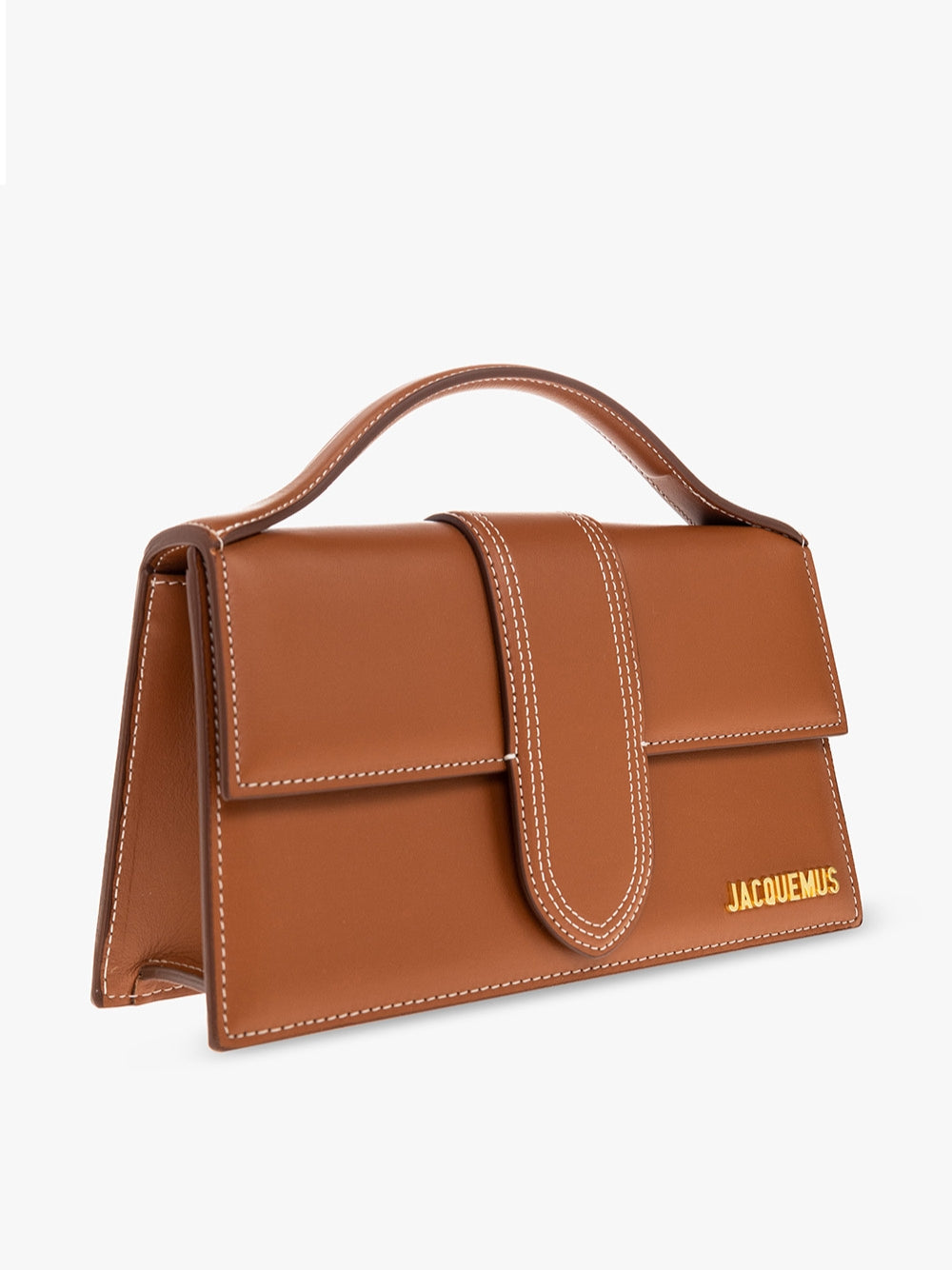 Le Grand Bambino Light Brown Bag Bags Jacquemus