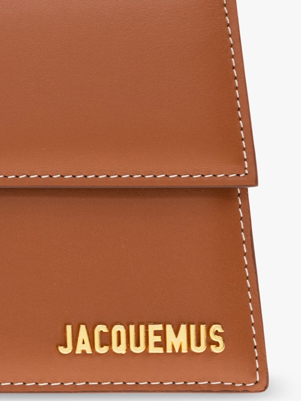Le Grand Bambino Light Brown Bag Bags Jacquemus