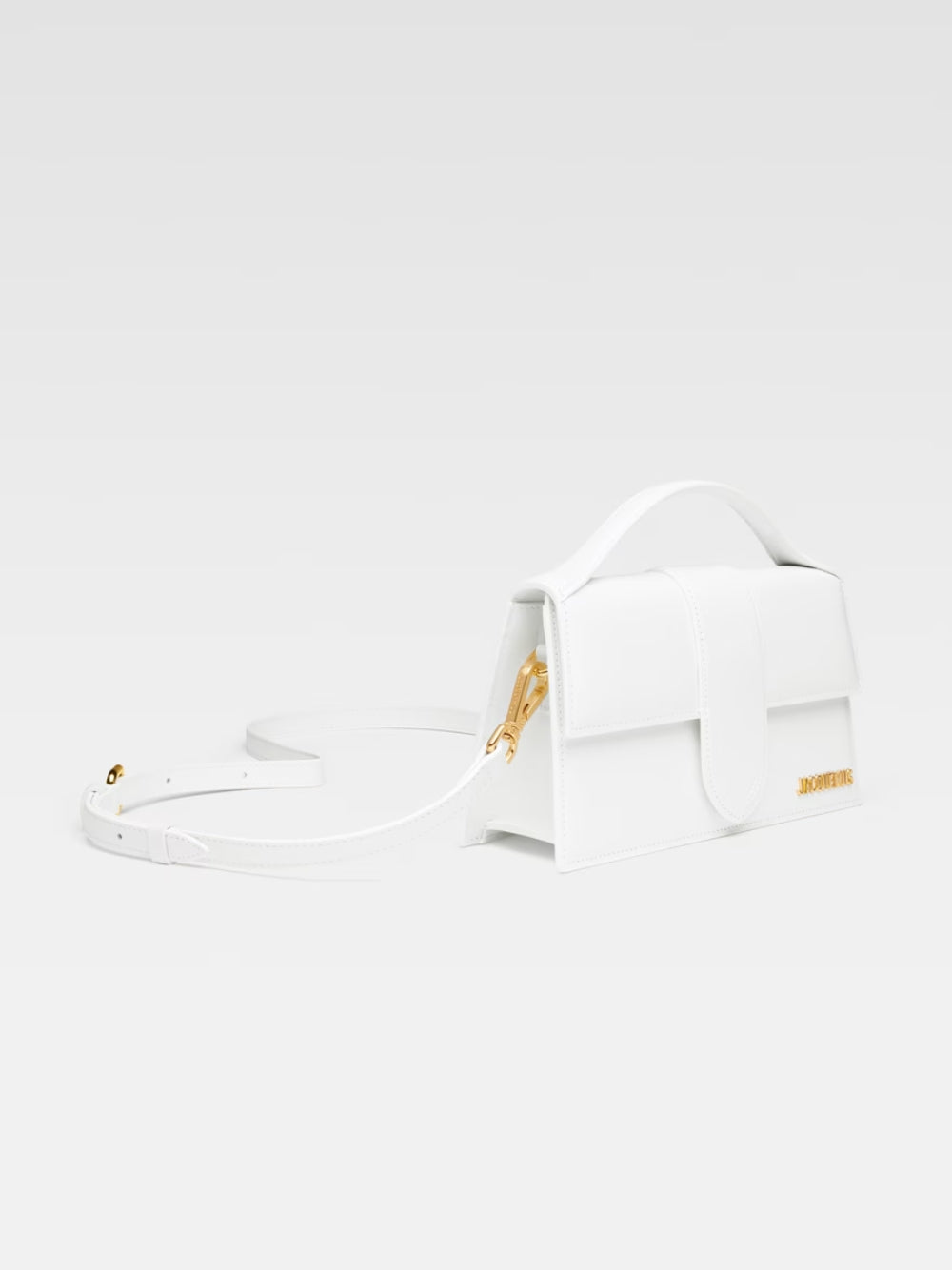 Le Grand Bambino White Bag Bags Jacquemus
