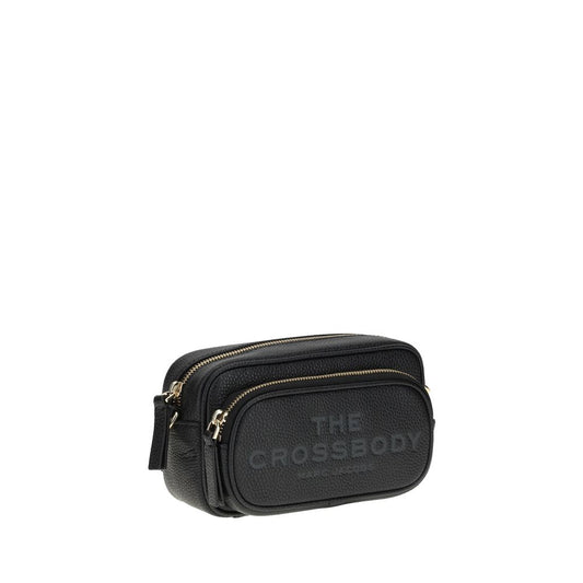 Black Calf Leather Bos Taurus Shoulder Bag Bags Marc Jacobs