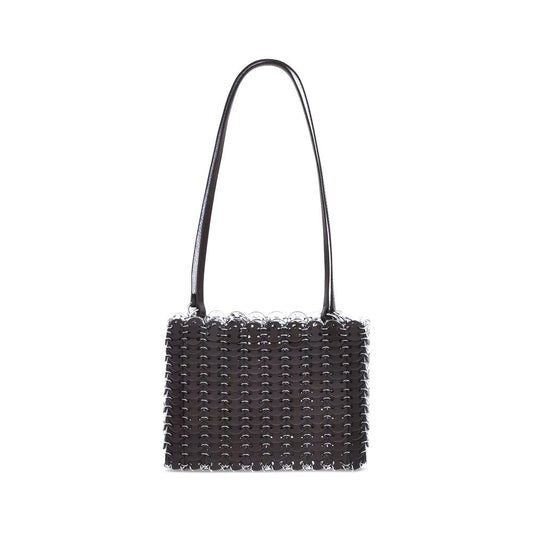 Black Lamb Ovis Aries Aries Shoulder Bag Bags Rabanne