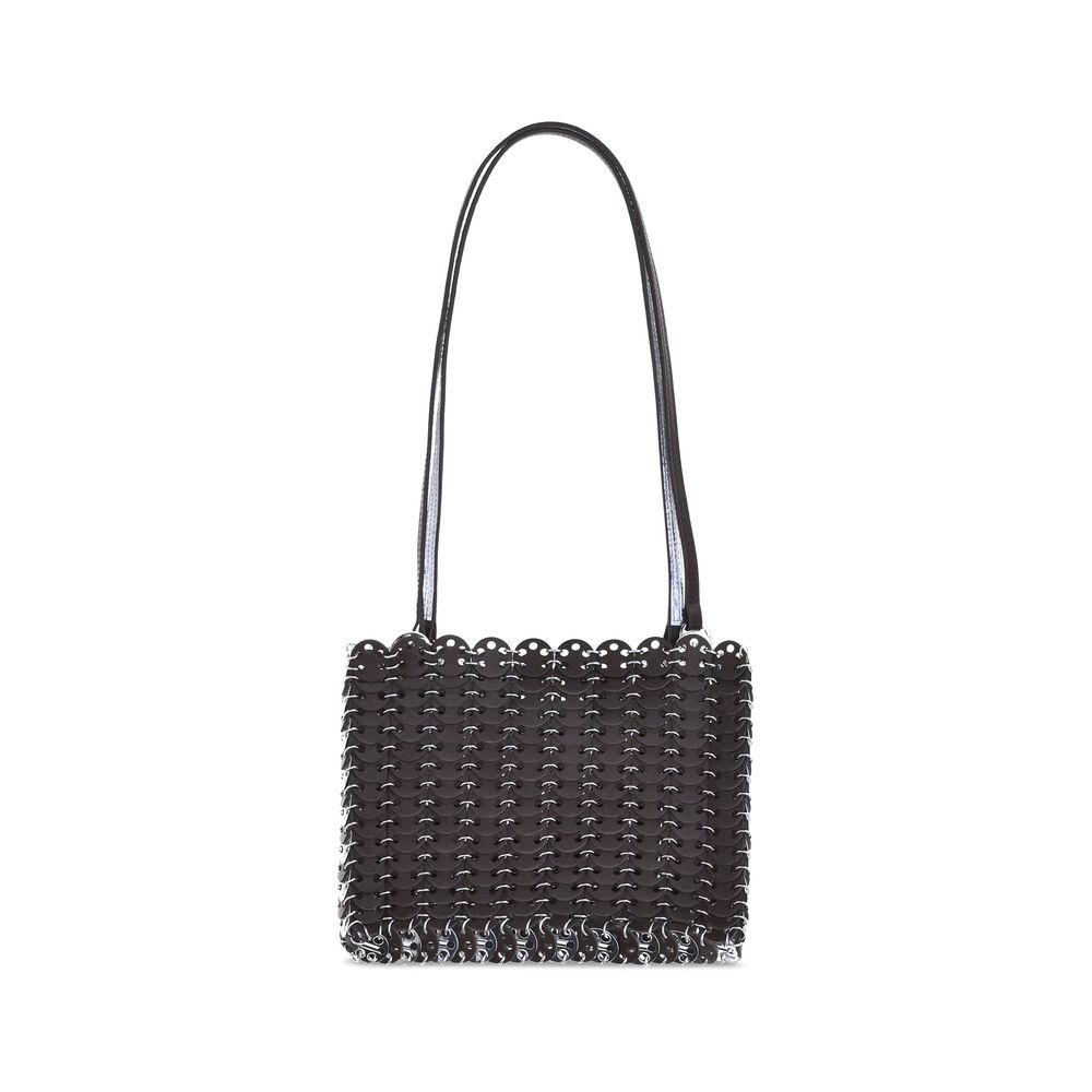 Black Lamb Ovis Aries Aries Shoulder Bag Bags Rabanne