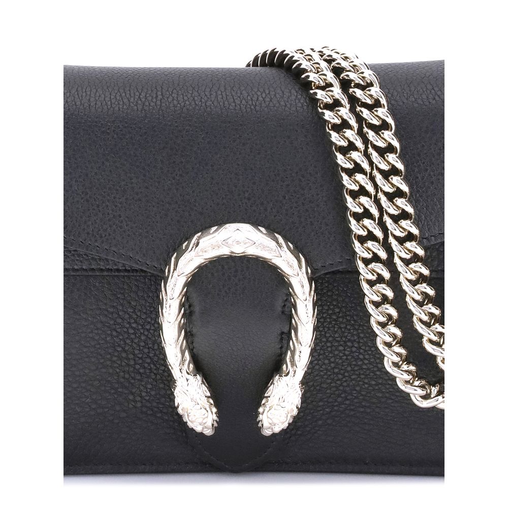 Light Blue Calf Leather Bos Taurus Handbag Bags Gucci