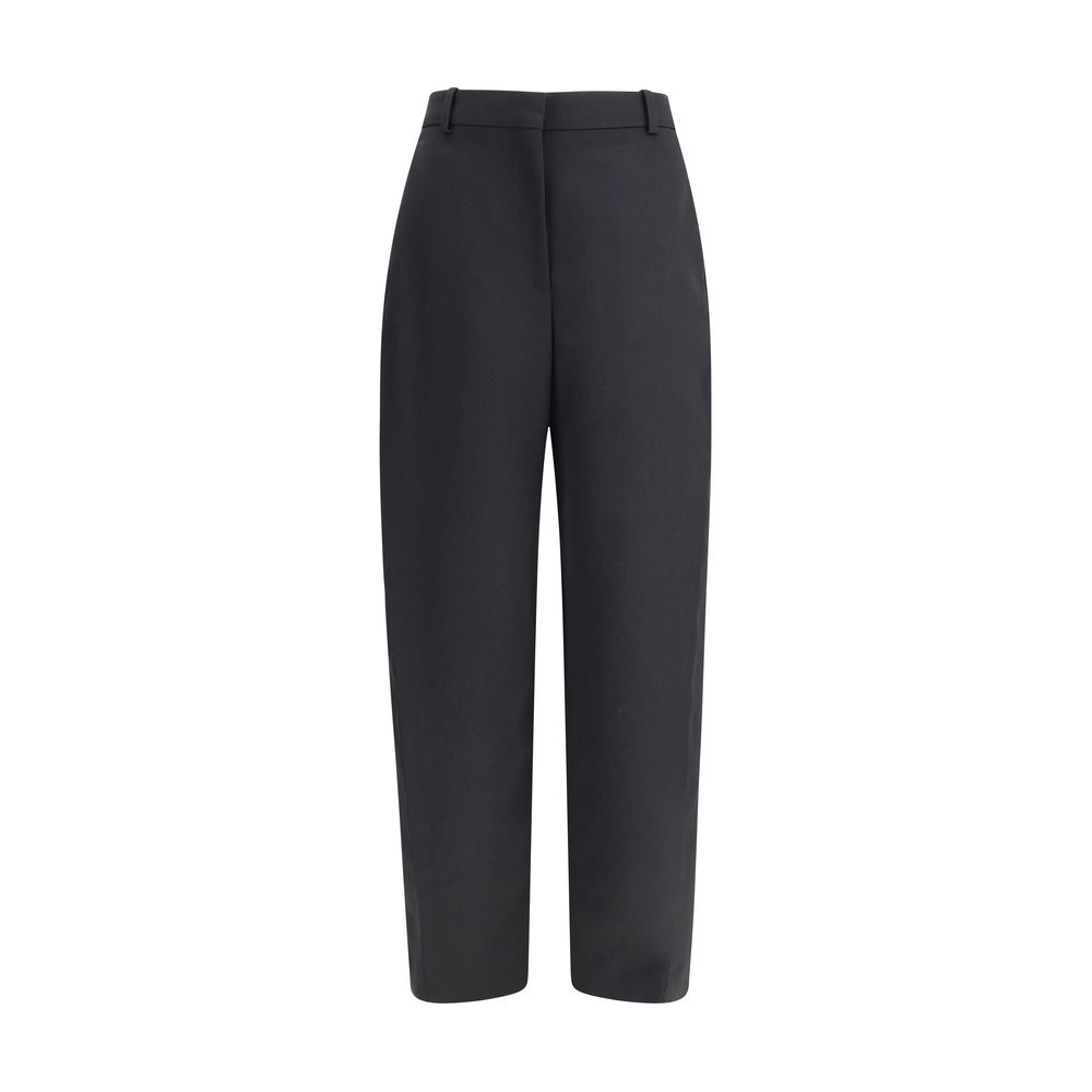 Black Wool Dress Pants Givenchy