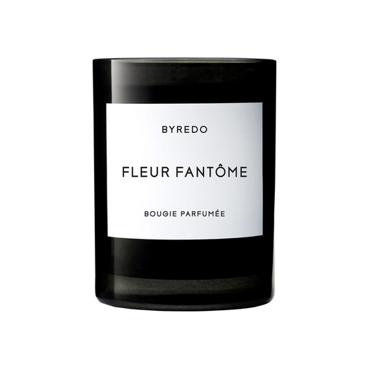 Fleur Fantôme Scented Candle Scented Candle Byredo