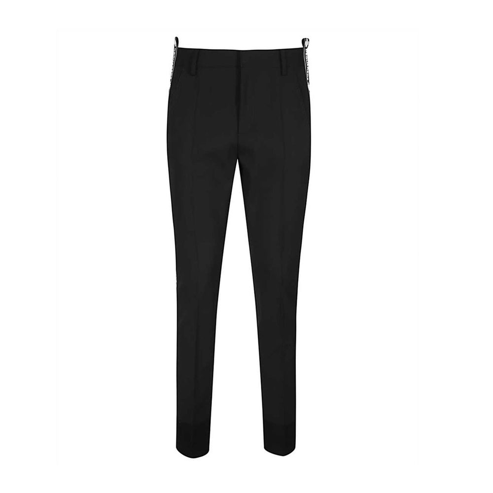 Black Wool Dress Pants Pants Dsquared²