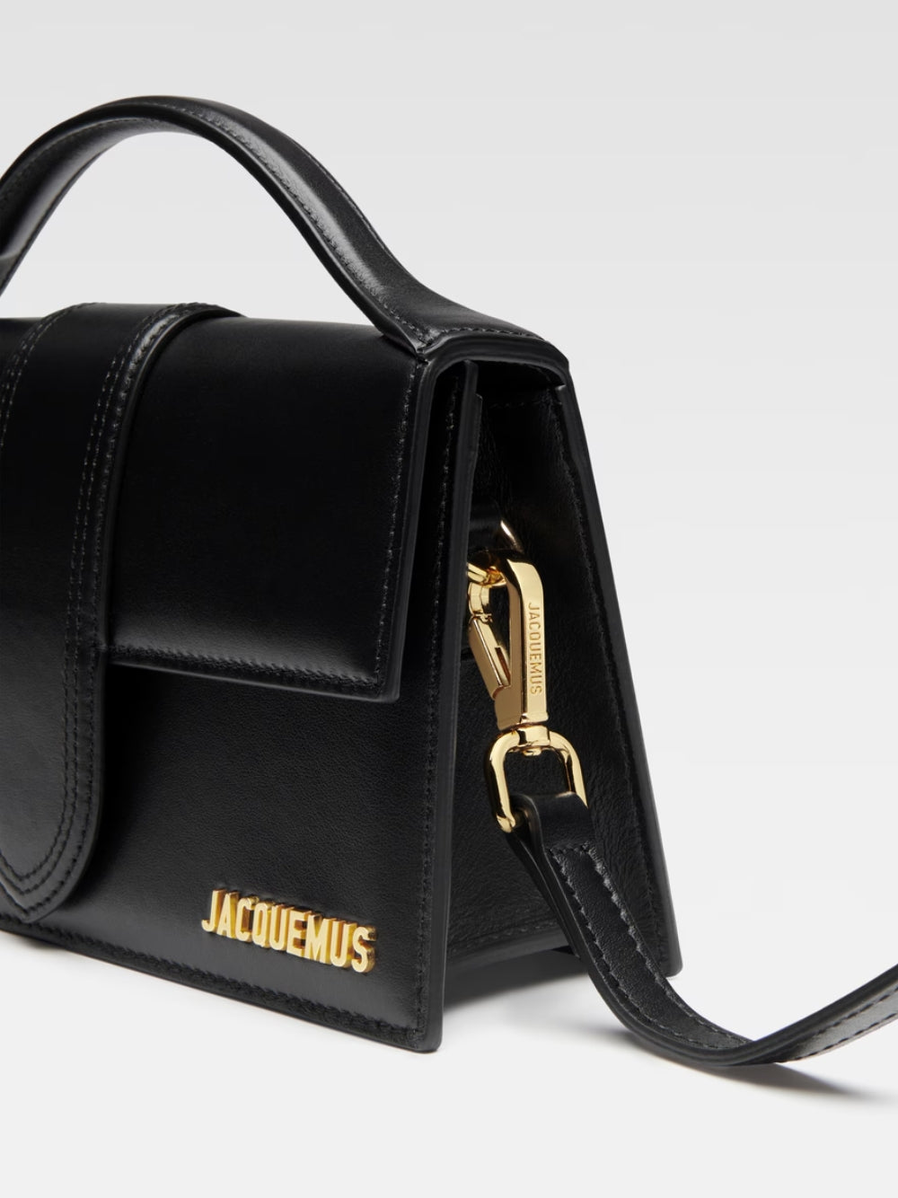 Le Grand Bambino Black Bag Bags Jacquemus