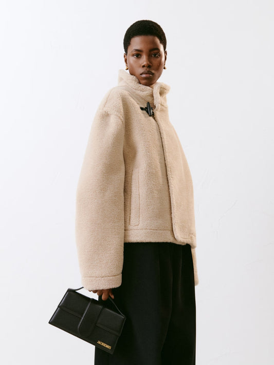 Le Grand Bambino Black Bag Bags Jacquemus