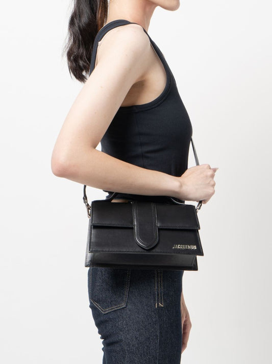 Le Grand Bambino Black Bag Bags Jacquemus