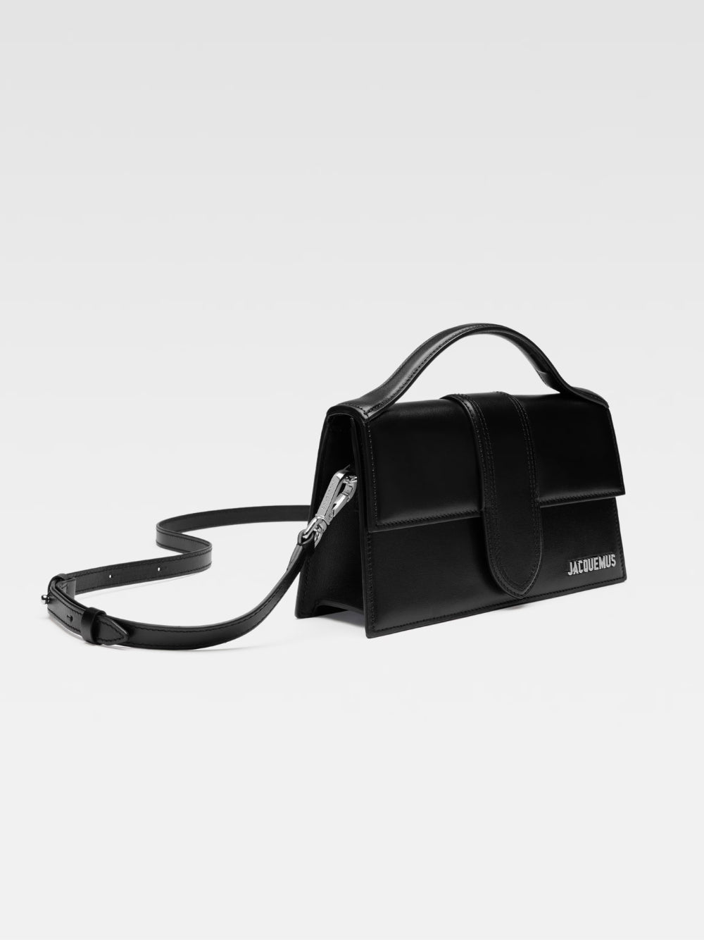 Le Grand Bambino Black Bag Bags Jacquemus