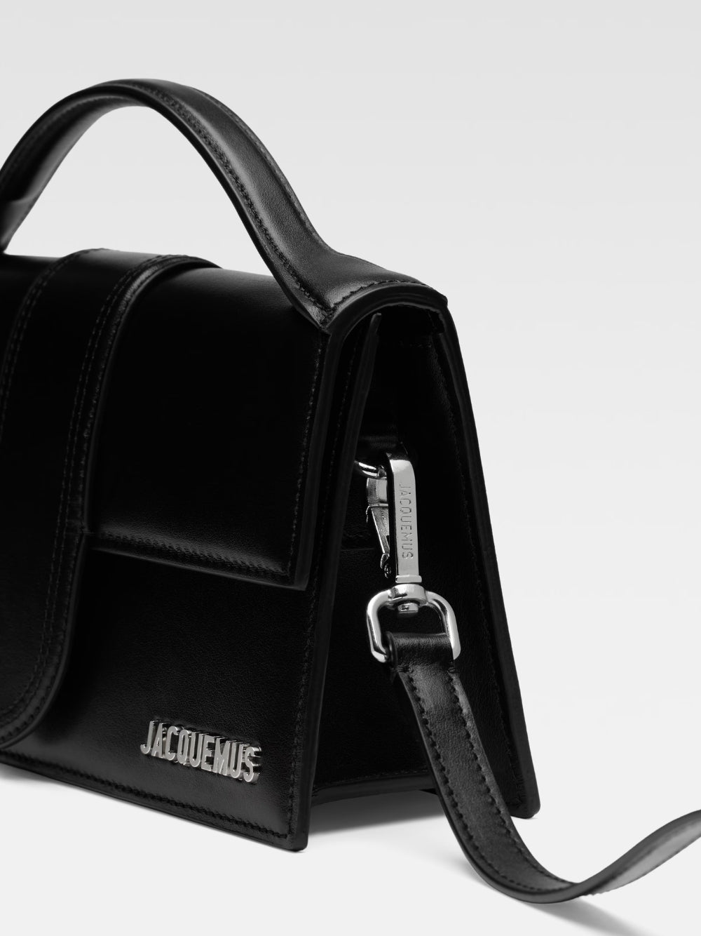 Le Grand Bambino Black Bag Bags Jacquemus
