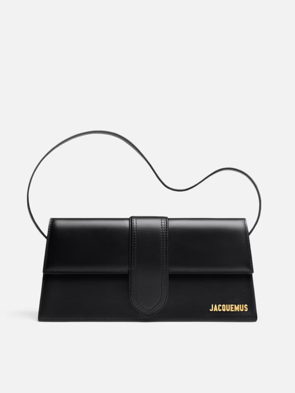 Le Bambino Long Black Bag Bags Jacquemus