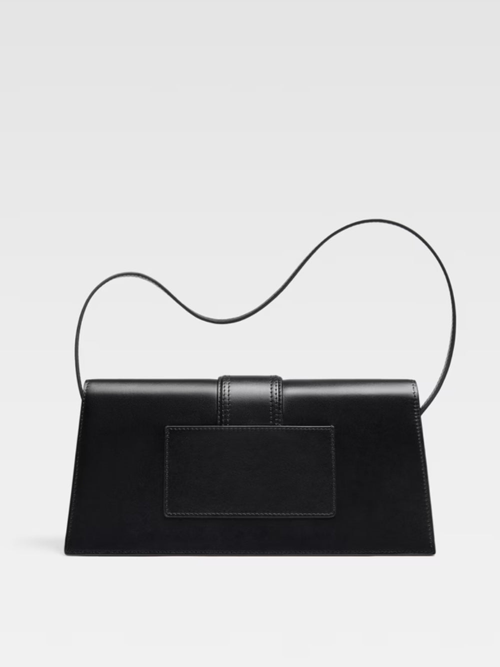 Le Bambino Long Black Bag Bags Jacquemus