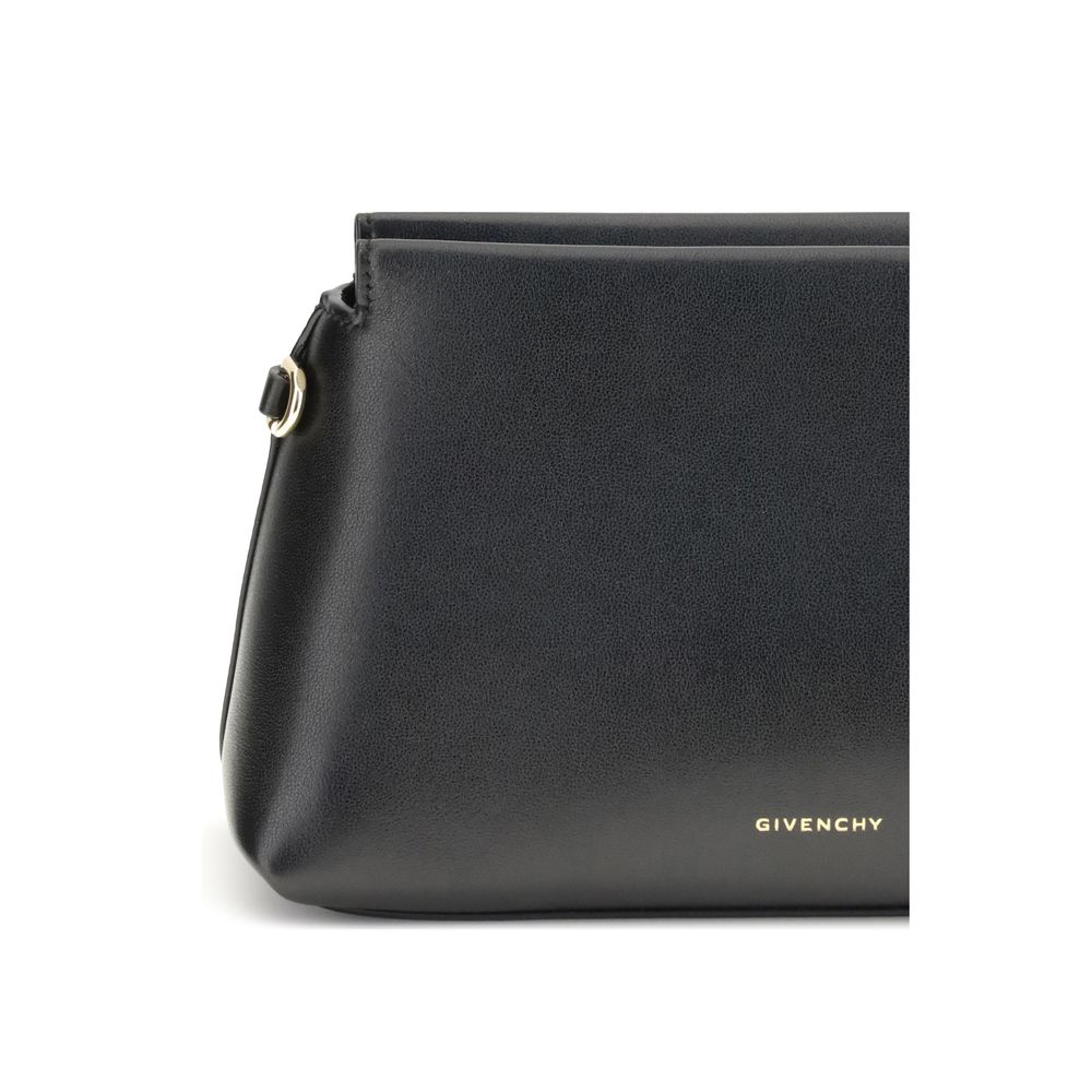 Black Calf Leather Bos Taurus Clutch Bag Bags Givenchy