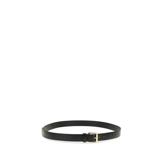 Black Calf Leather Bos Taurus Regular Belt Bags Givenchy