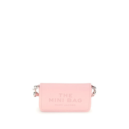 Multicolor Calf Leather Bos Taurus Shoulder Bag Bags Marc Jacobs