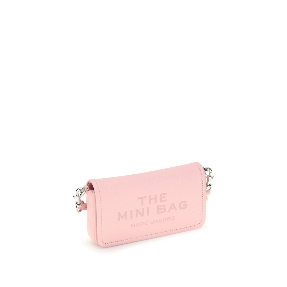 Multicolor Calf Leather Bos Taurus Shoulder Bag Bags Marc Jacobs