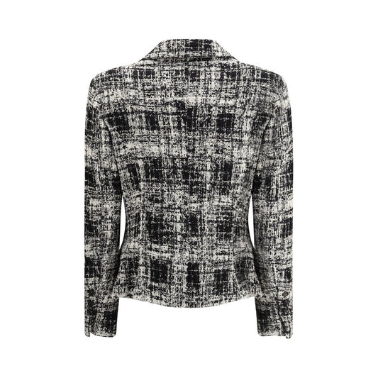 Multicolor Cotton Coat Coats Sara Roka