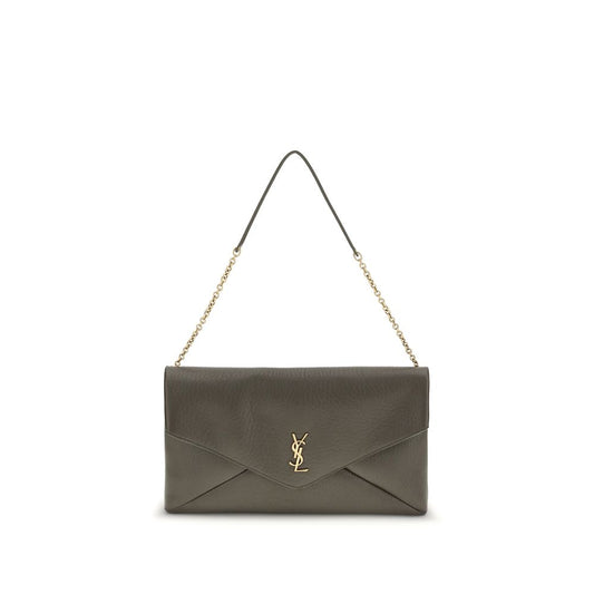 Green Lamb Ovis Aries Aries Shoulder Bag Bags Saint Laurent