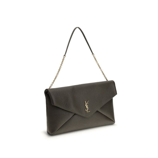 Green Lamb Ovis Aries Aries Shoulder Bag Bags Saint Laurent