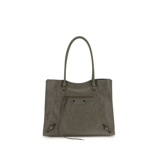 Green Lamb Ovis Aries Aries Shoulder Bag Bags Balenciaga