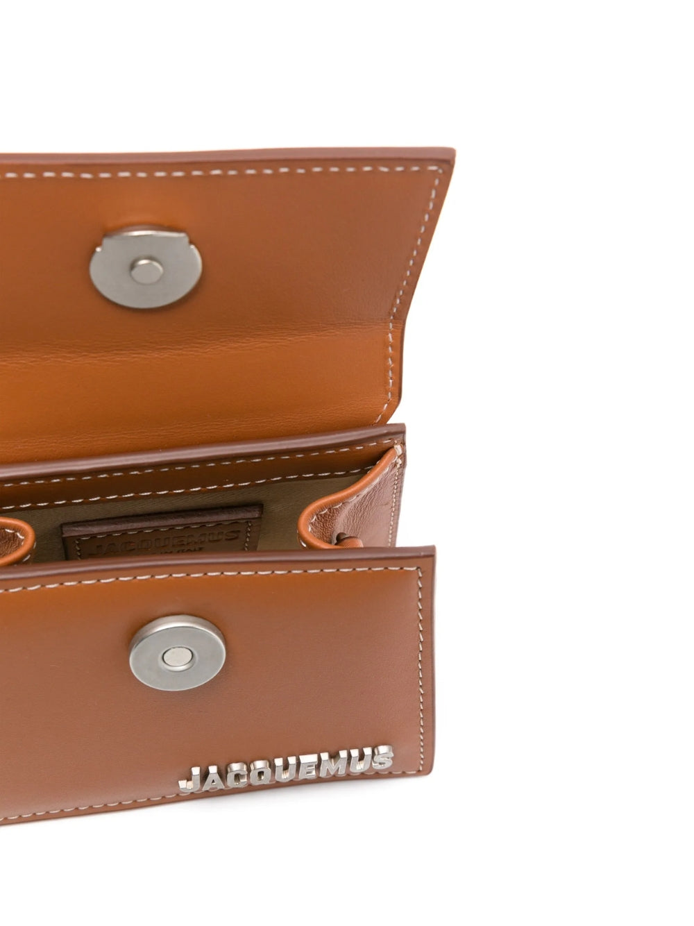 Light Brown Le Chiquito Homme Crossbody Bag Bags Jacquemus