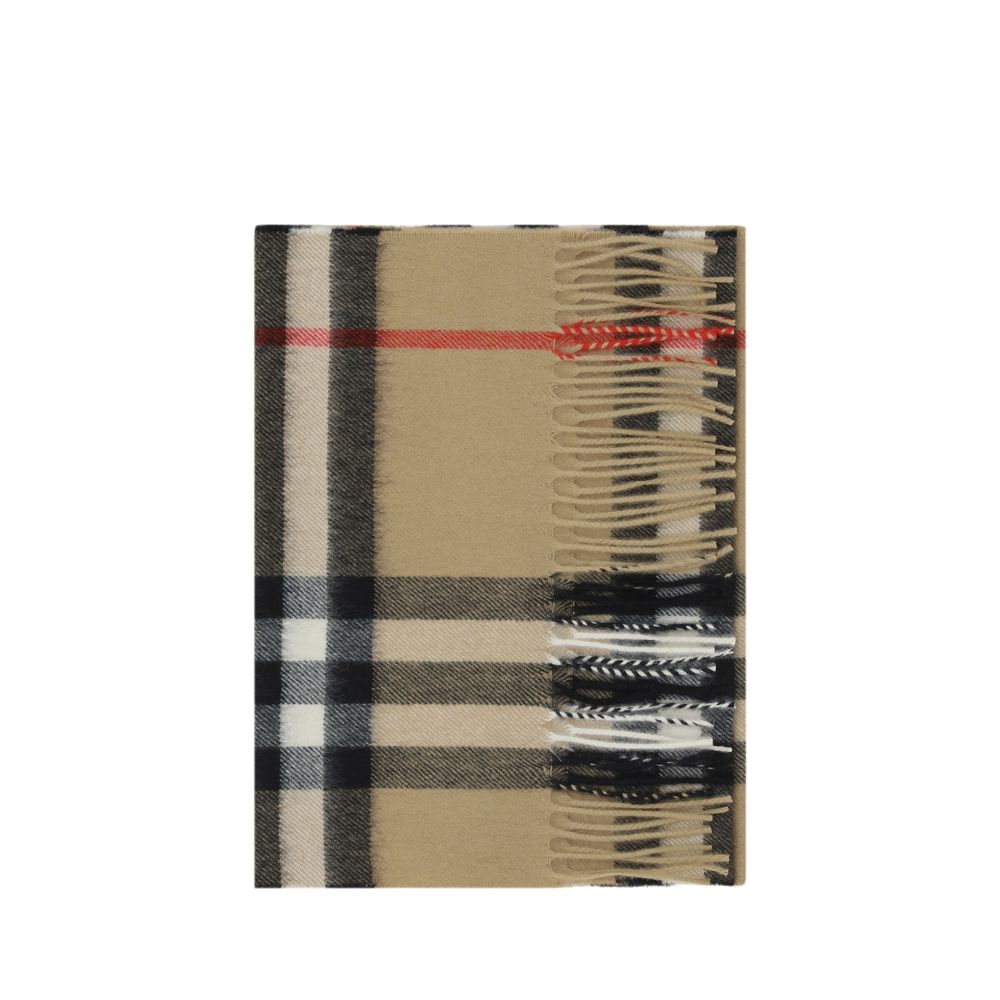 Cashmere Scarf Scarve Burberry
