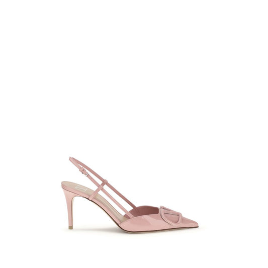 Multicolor Calf Leather Bos Taurus Lace-Up Shoes Valentino Garavani