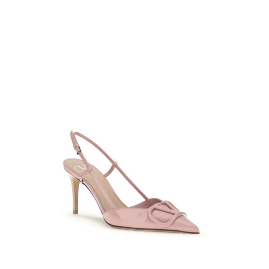 Multicolor Calf Leather Bos Taurus Lace-Up Shoes Valentino Garavani