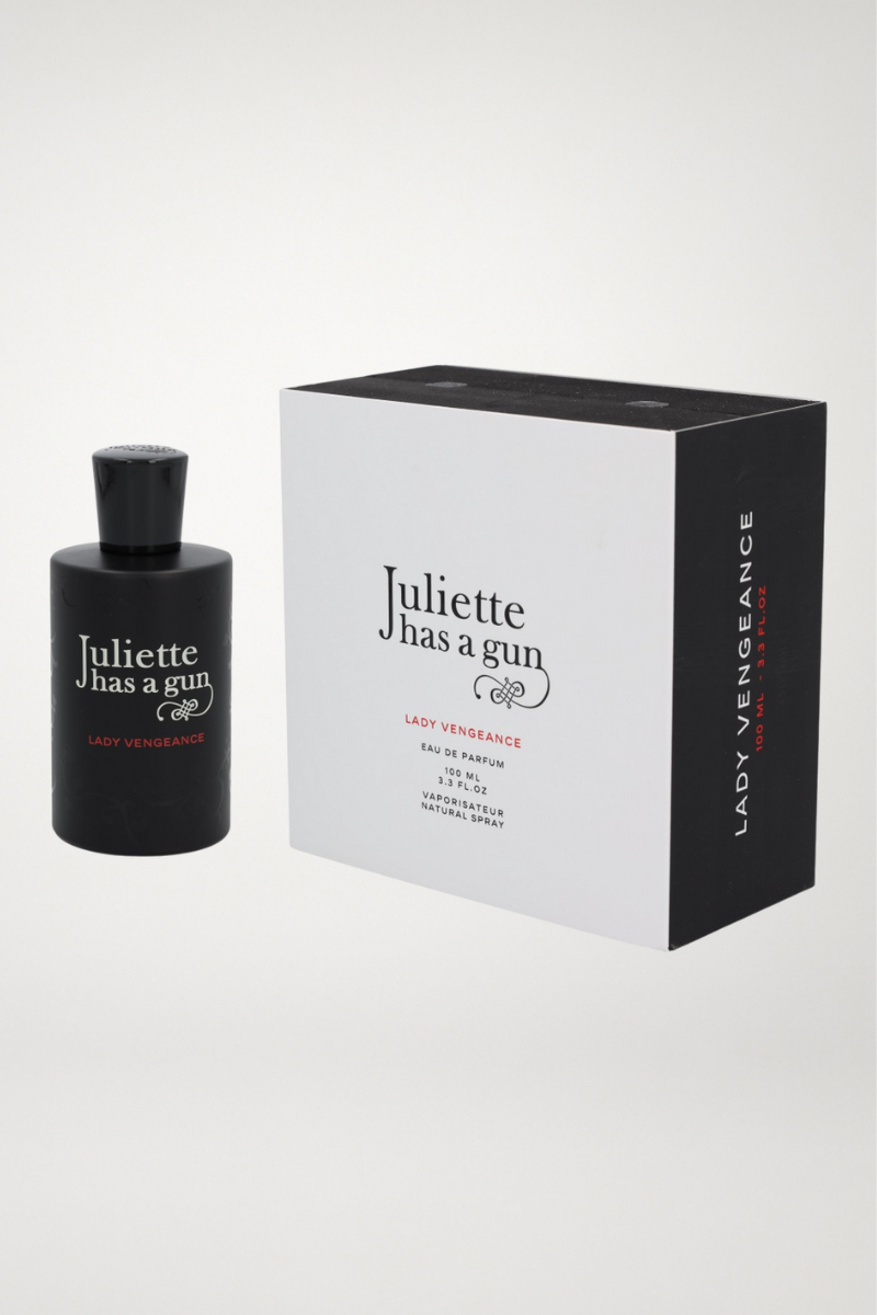 Lady Vengeance parfum Juliette has a gun