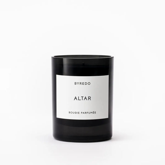 Altar Scented Candle Scented Candle Byredo