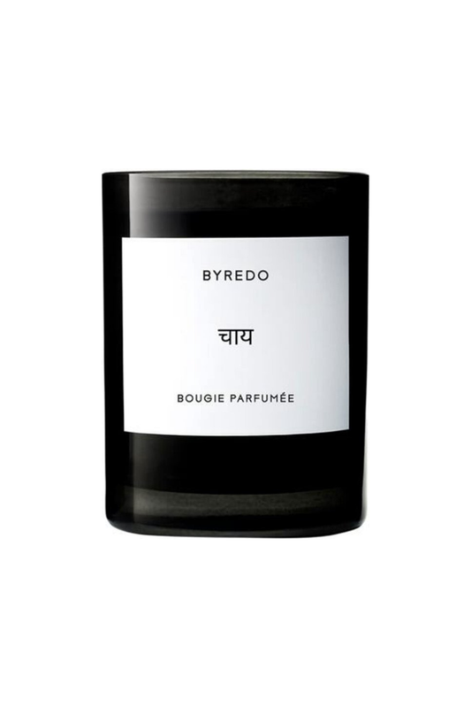 Chai Scented Candle Scented Candle Byredo