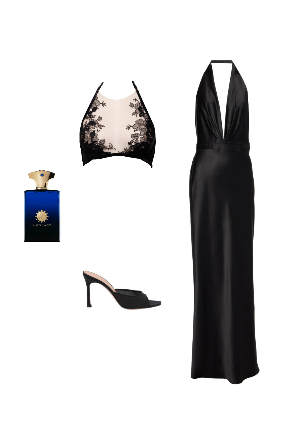 Interlude Woman parfum Amouage