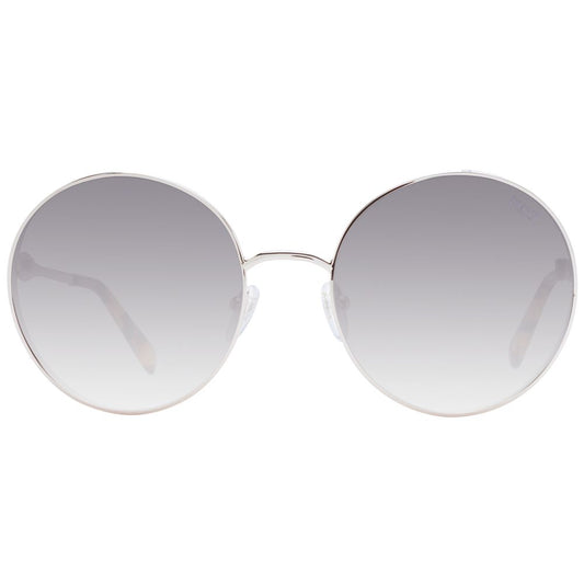Rose Gold Metal Sunglasses Sunglasses Emilio Pucci