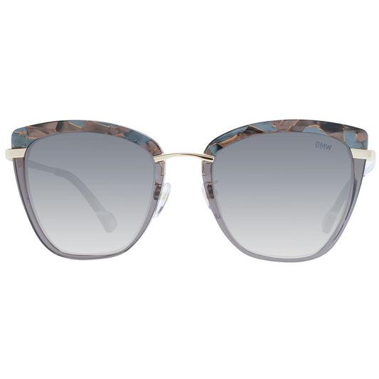Gray Metal Sunglasses Sunglasses Yalea