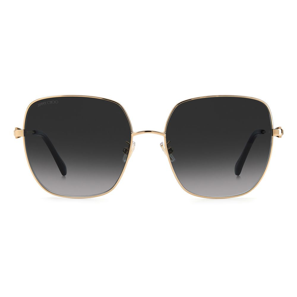 Bicolor Metal Sunglasses Sunglasses Jimmy Choo