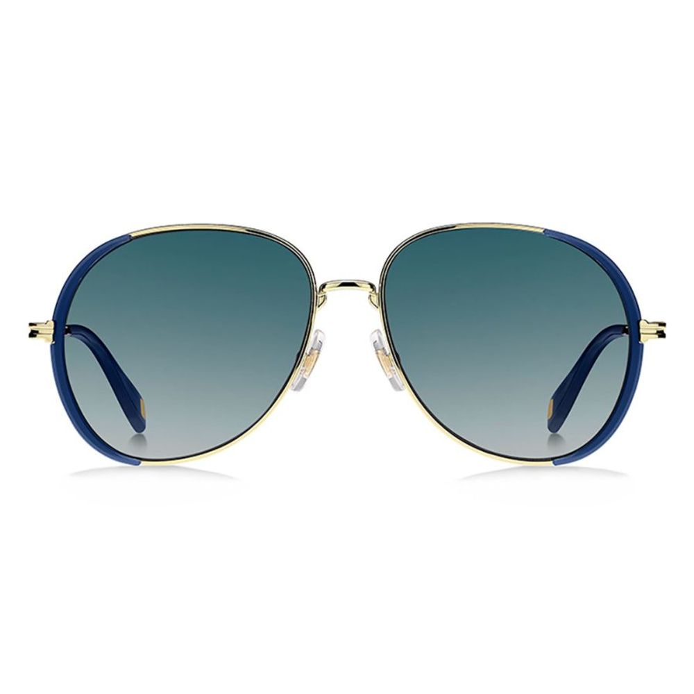 Gold Metal Sunglasses Sunglasses Marc Jacobs