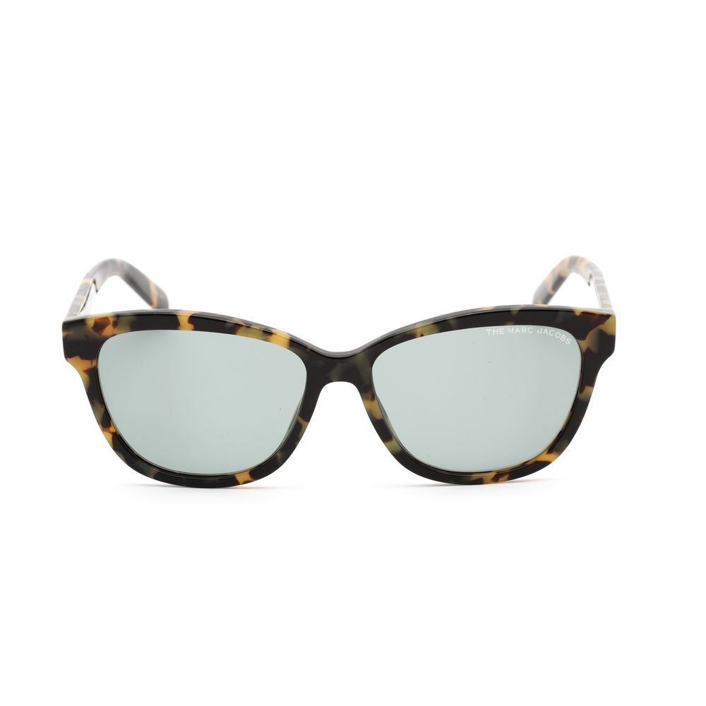 Brown Plastic Sunglasses Sunglasses Marc Jacobs