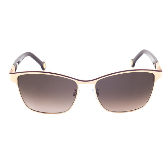 Multicolor Metal Sunglasses Sunglasses Carolina Herrera