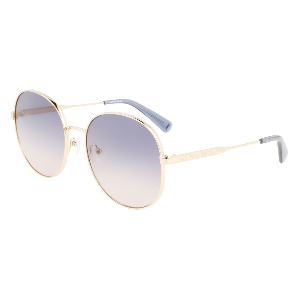 Multicolor Metal Sunglasses Sunglasses Longchamp